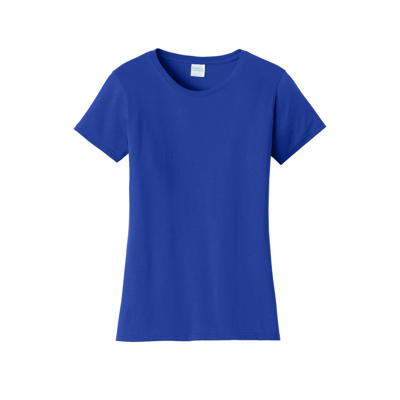 Port & Company® Fan Favorite™ Colors Ladies T-Shirt